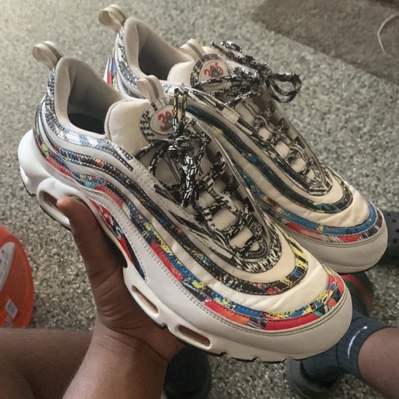 Air max 305 city pride Miami